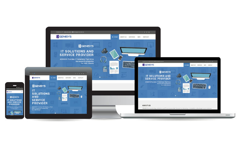 web design